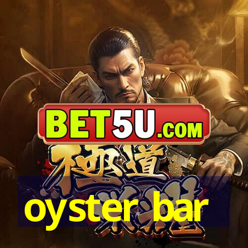 oyster bar